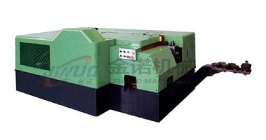 多工位冷鐓機：成型效率高，締造精密零件的全能工匠